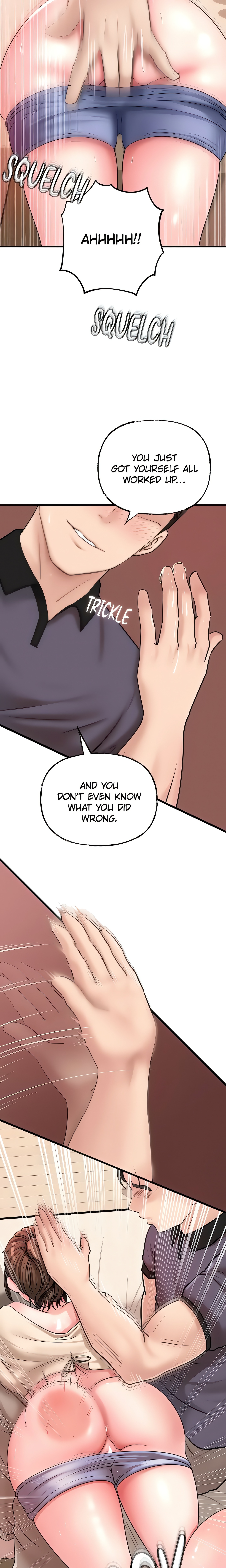 The Mother, Not the Daughter (Official) Page 21 - MangaHe