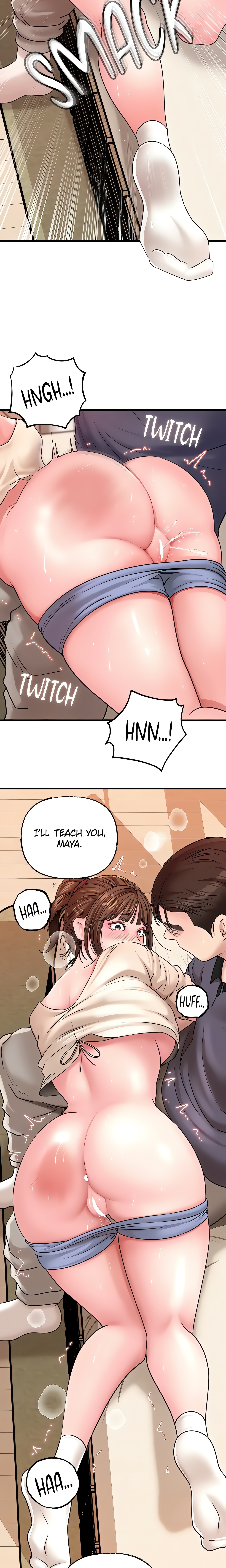 The Mother, Not the Daughter (Official) Page 22 - MangaHe