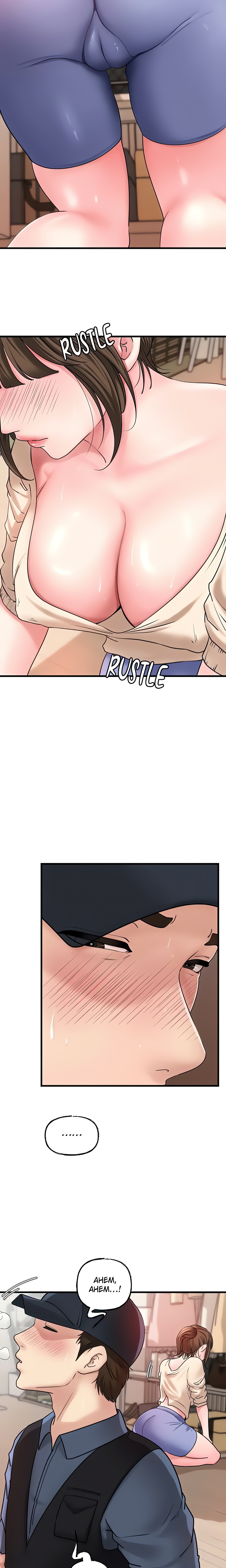 The Mother, Not the Daughter (Official) Page 4 - MangaHe