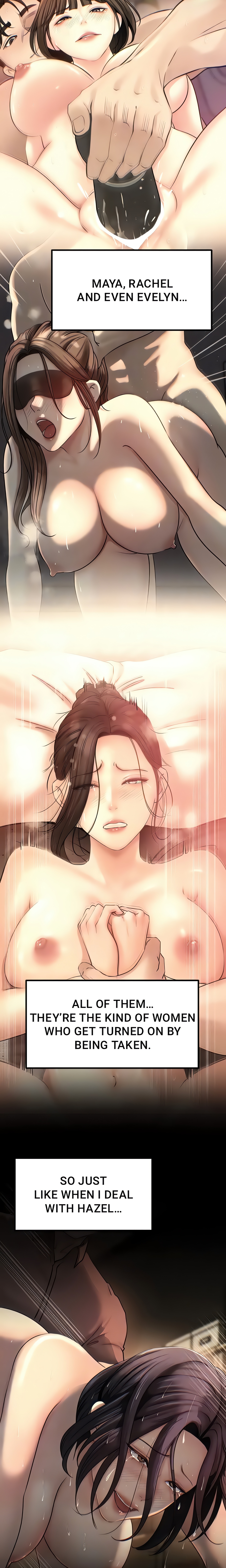 The Mother, Not the Daughter (Official) Page 9 - MangaHe