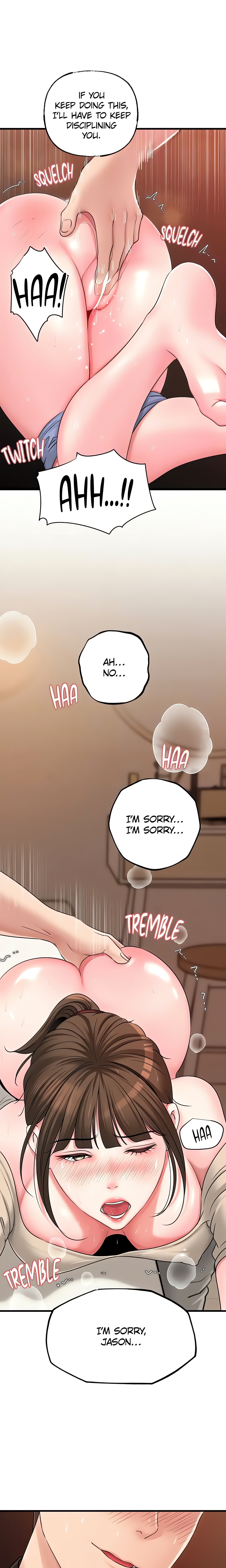 The Mother, Not the Daughter (Official) Page 11 - MangaHe