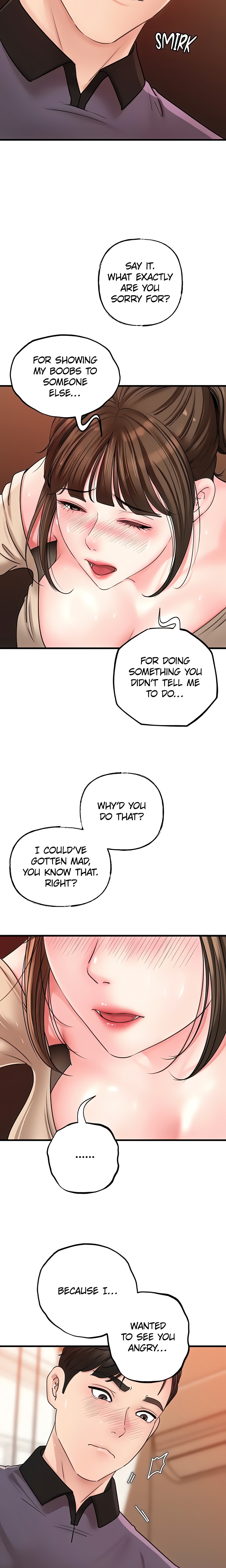 The Mother, Not the Daughter (Official) Page 12 - MangaHe
