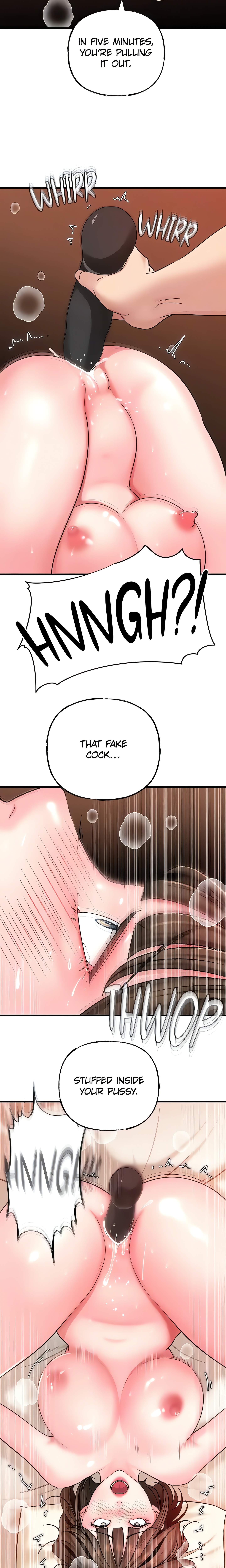 The Mother, Not the Daughter (Official) Page 17 - MangaHe