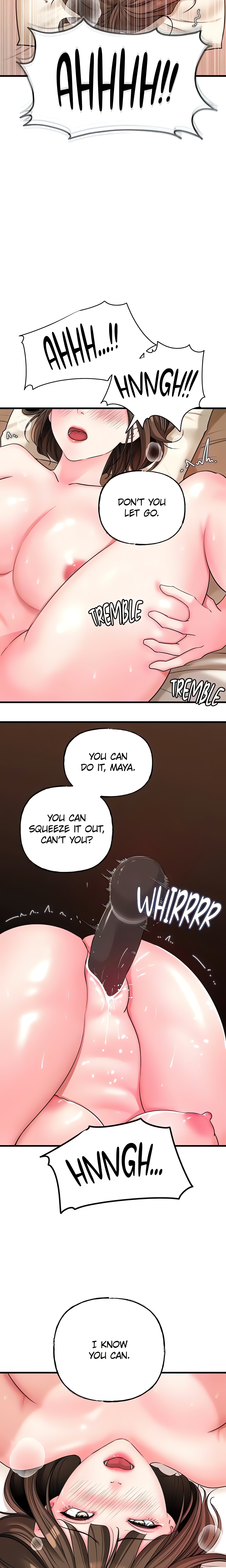 The Mother, Not the Daughter (Official) Page 18 - MangaHe