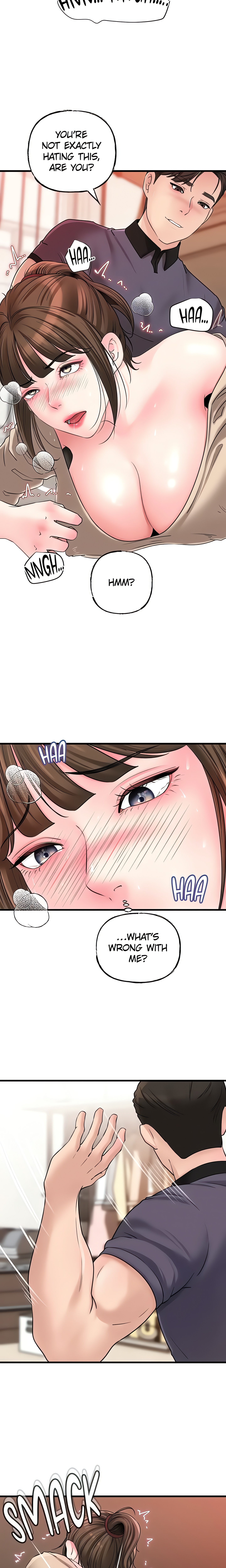 The Mother, Not the Daughter (Official) Page 5 - MangaHe