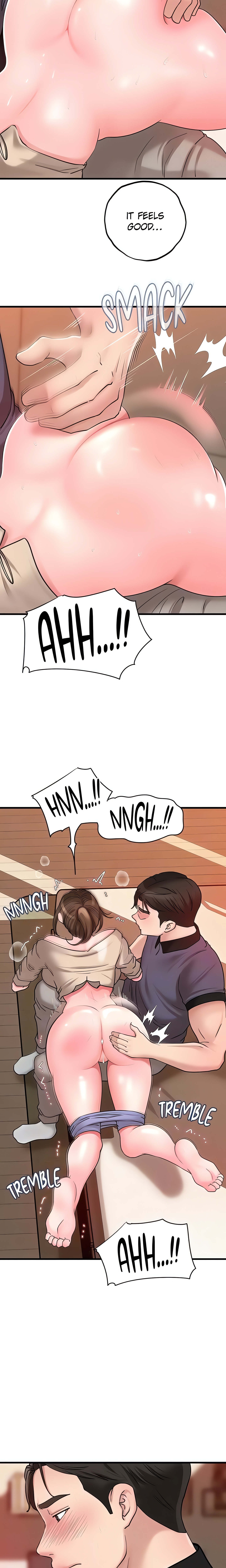 The Mother, Not the Daughter (Official) Page 7 - MangaHe