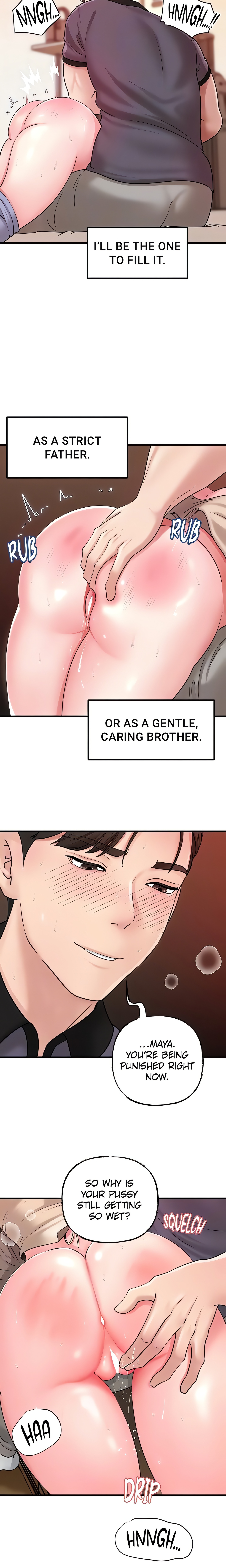 The Mother, Not the Daughter (Official) Page 10 - MangaHe