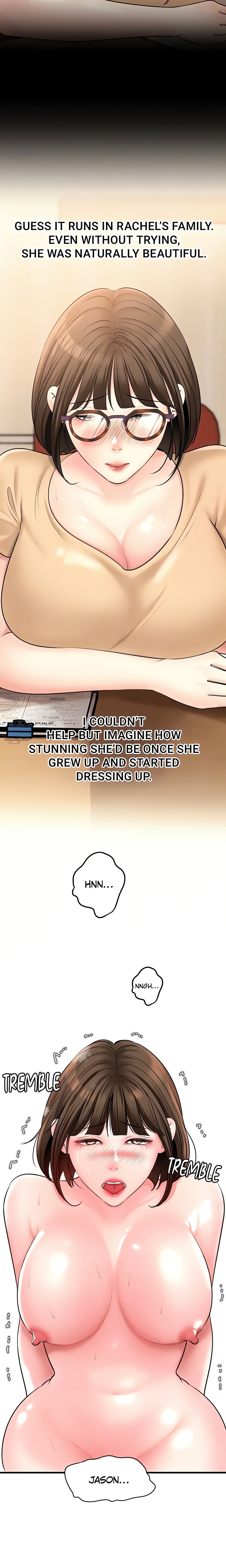 The Mother, Not the Daughter (Official) Page 11 - MangaHe