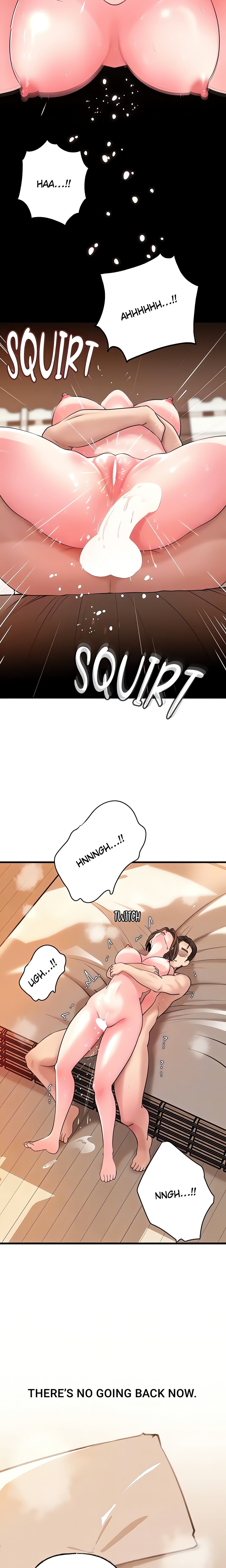 The Mother, Not the Daughter (Official) Page 18 - MangaHe