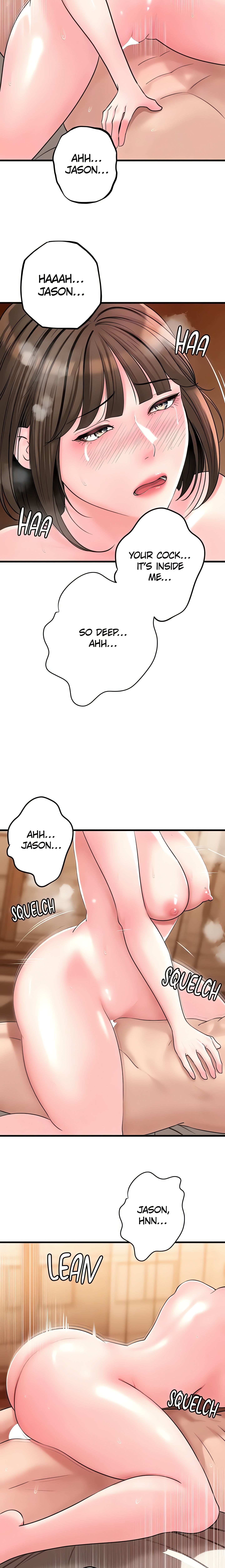 The Mother, Not the Daughter (Official) Page 20 - MangaHe