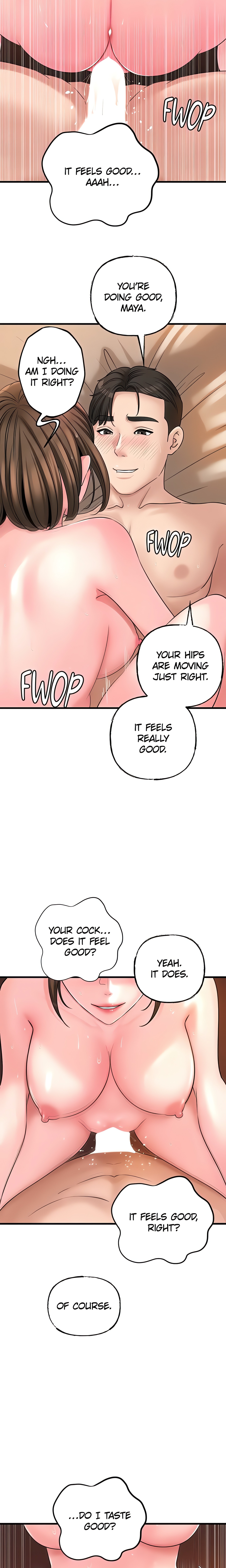 The Mother, Not the Daughter (Official) Page 22 - MangaHe