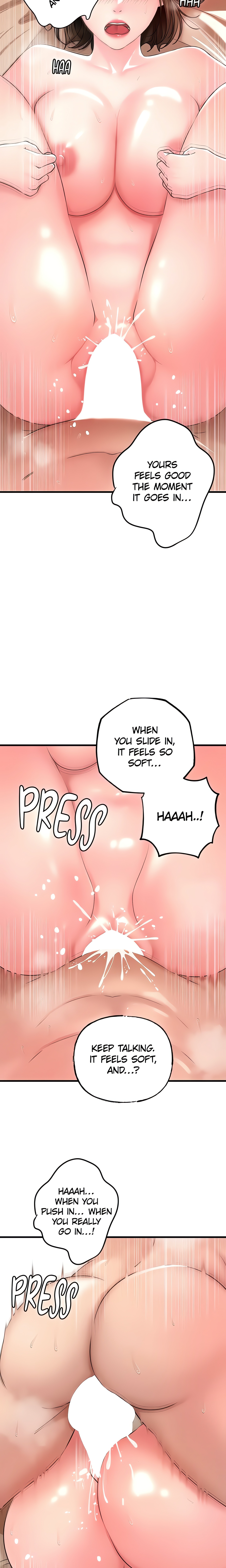 The Mother, Not the Daughter (Official) Page 6 - MangaHe