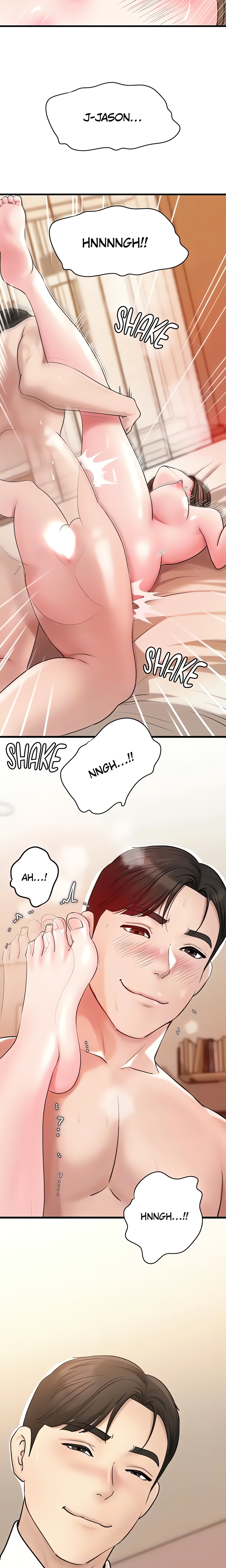 The Mother, Not the Daughter (Official) Page 9 - MangaHe