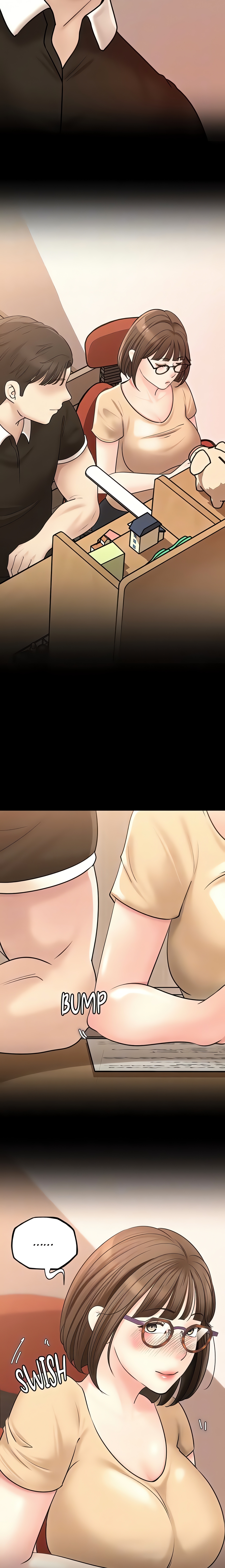 The Mother, Not the Daughter (Official) Page 10 - MangaHe