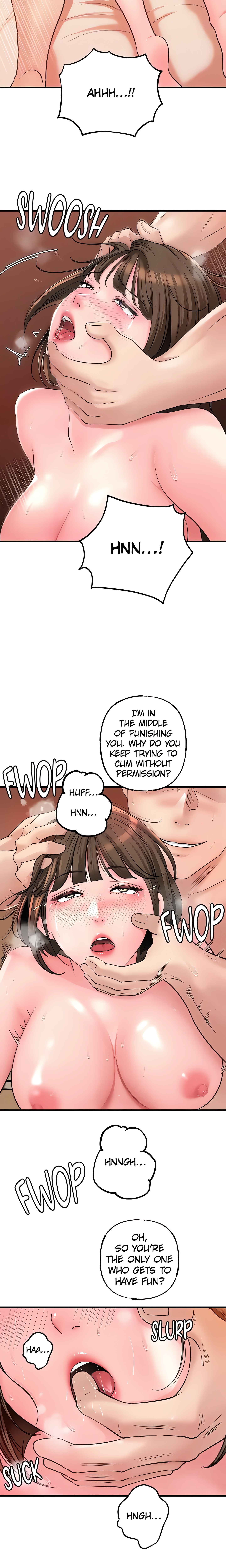The Mother, Not the Daughter (Official) Page 11 - MangaHe