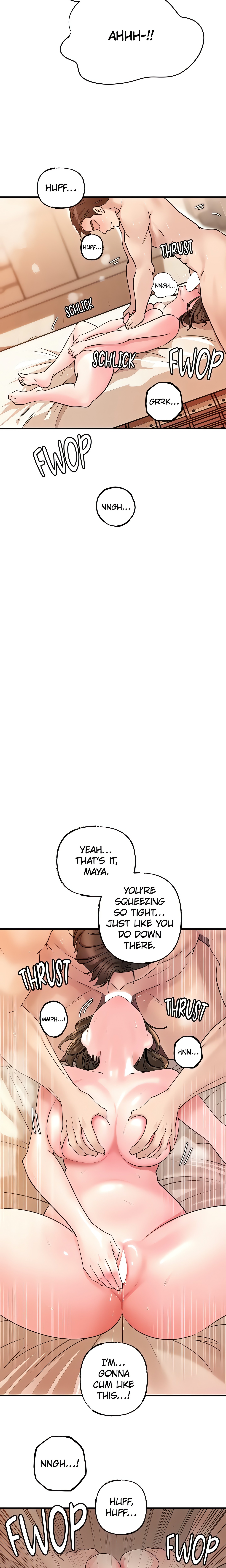 The Mother, Not the Daughter (Official) Page 13 - MangaHe