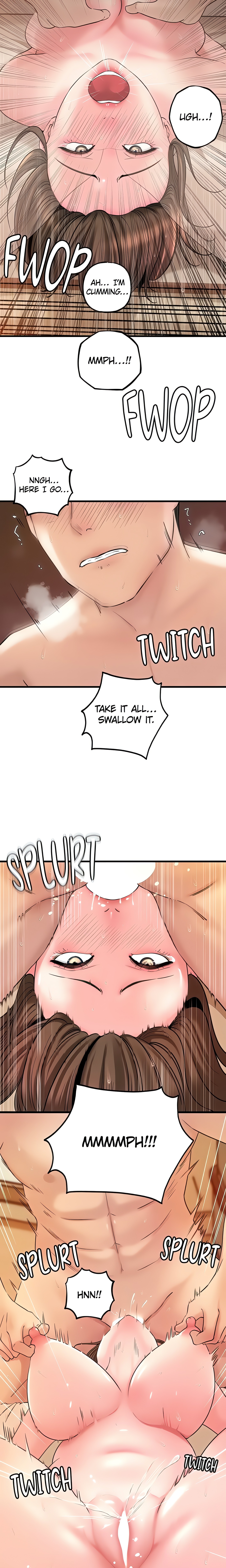 The Mother, Not the Daughter (Official) Page 14 - MangaHe