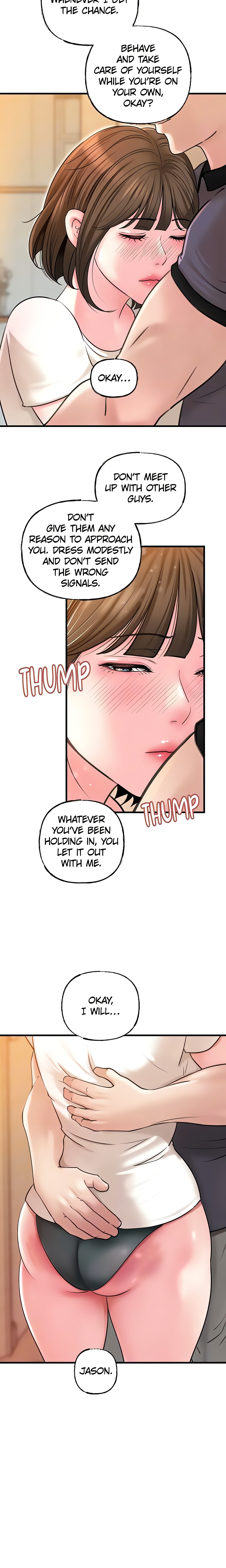 The Mother, Not the Daughter (Official) Page 18 - MangaHe