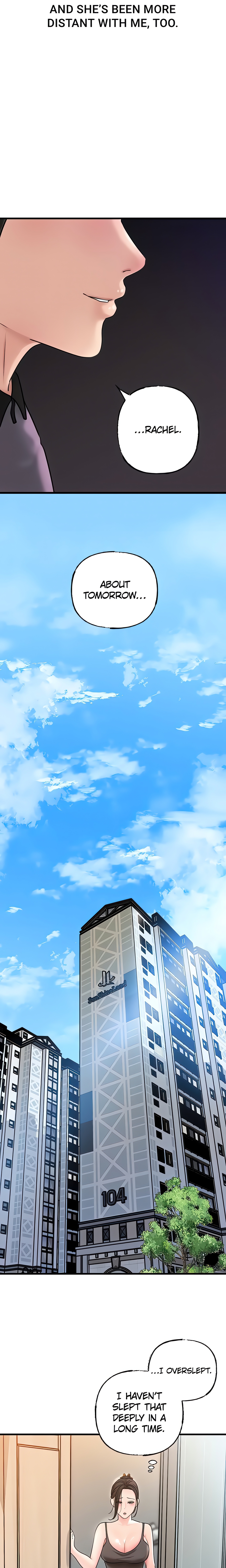 The Mother, Not the Daughter (Official) Page 21 - MangaHe