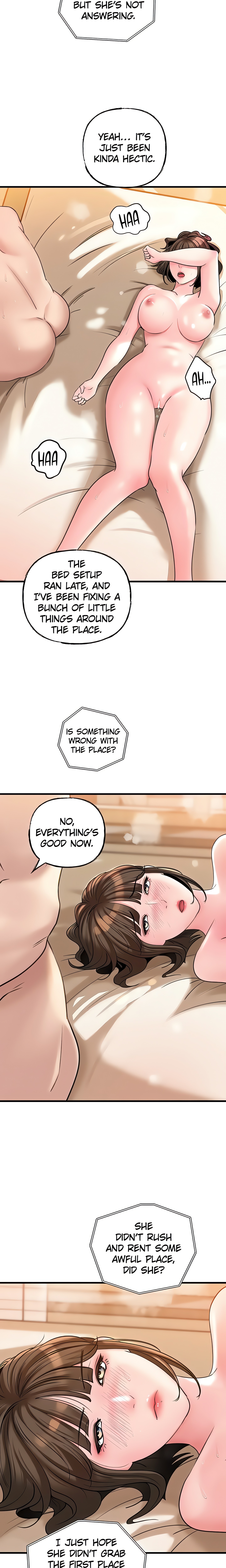 The Mother, Not the Daughter (Official) Page 4 - MangaHe