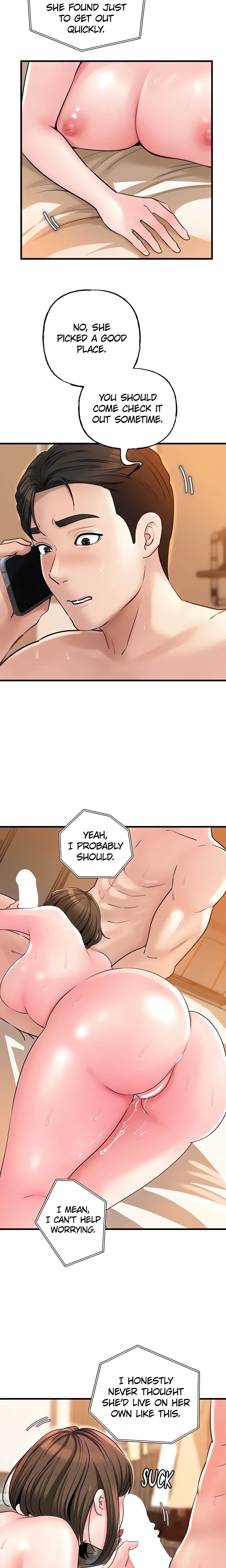 The Mother, Not the Daughter (Official) Page 5 - MangaHe