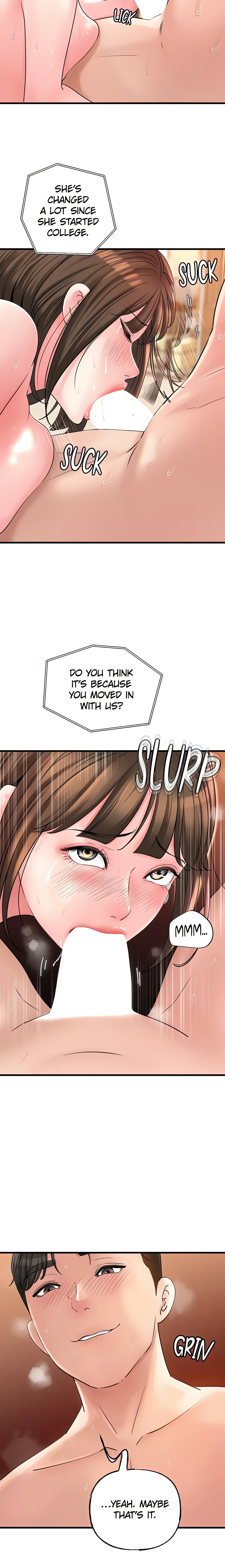 The Mother, Not the Daughter (Official) Page 6 - MangaHe