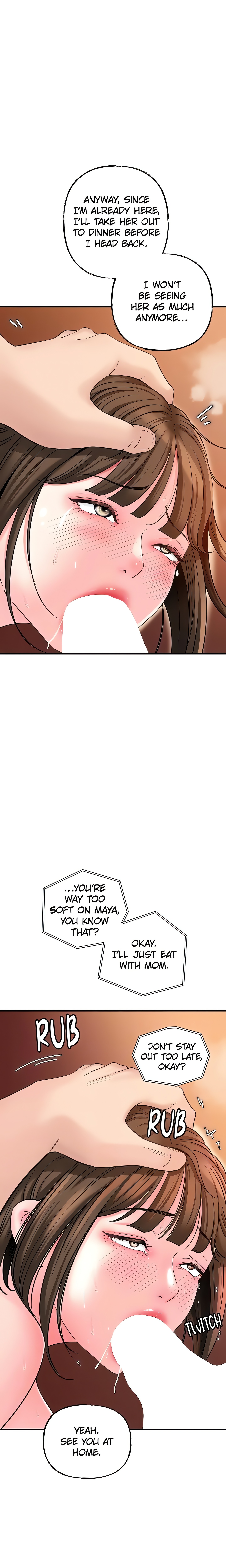 The Mother, Not the Daughter (Official) Page 7 - MangaHe