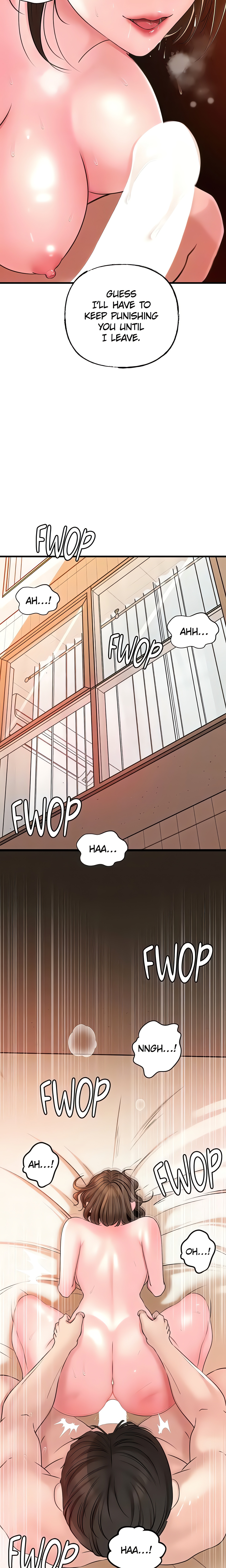 The Mother, Not the Daughter (Official) Page 9 - MangaHe