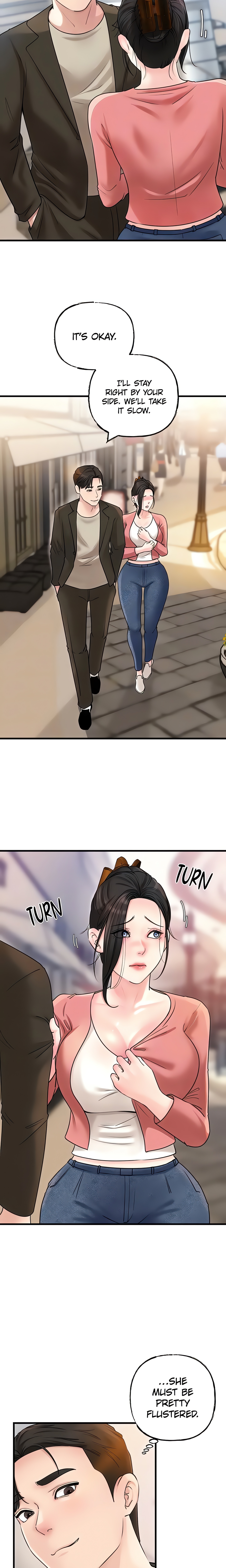 The Mother, Not the Daughter (Official) Page 11 - MangaHe