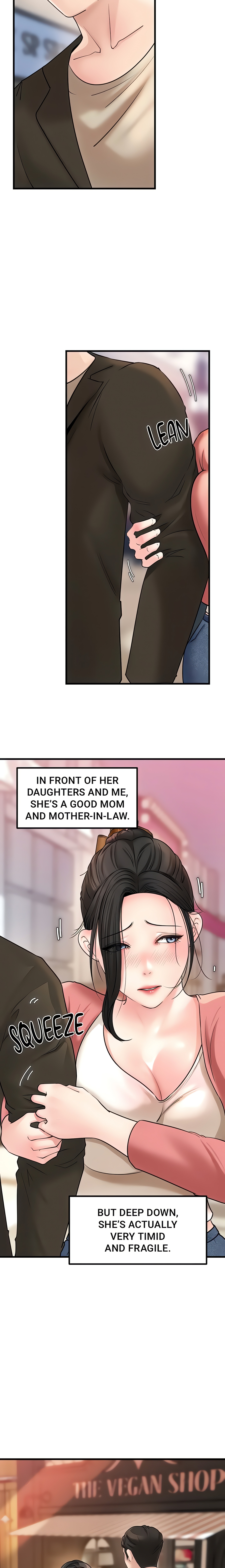 The Mother, Not the Daughter (Official) Page 12 - MangaHe