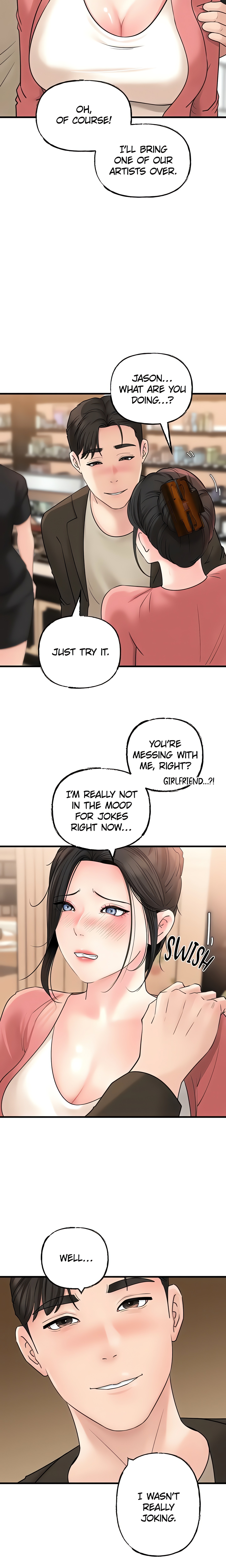 The Mother, Not the Daughter (Official) Page 14 - MangaHe