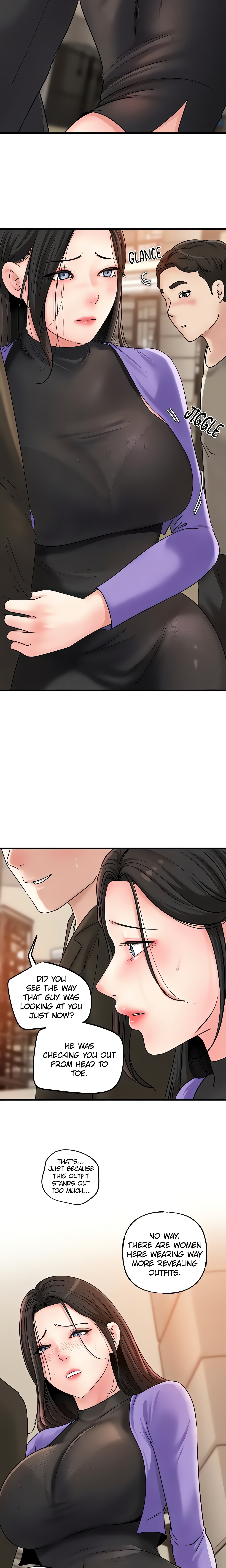 The Mother, Not the Daughter (Official) Page 20 - MangaHe