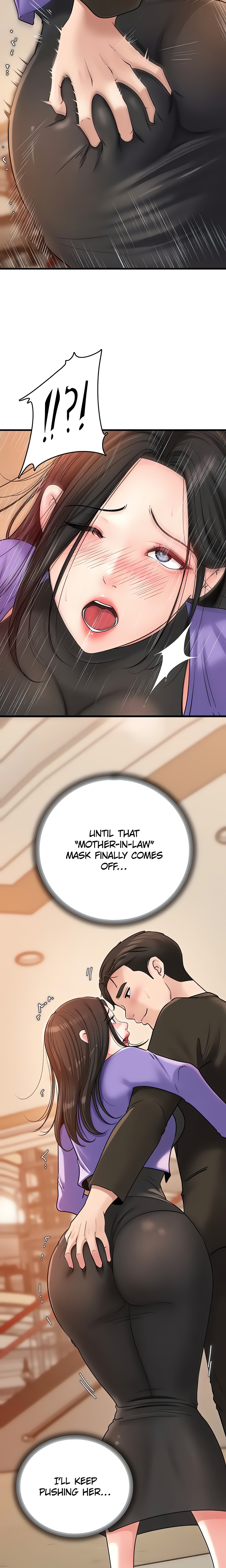 The Mother, Not the Daughter (Official) Page 23 - MangaHe