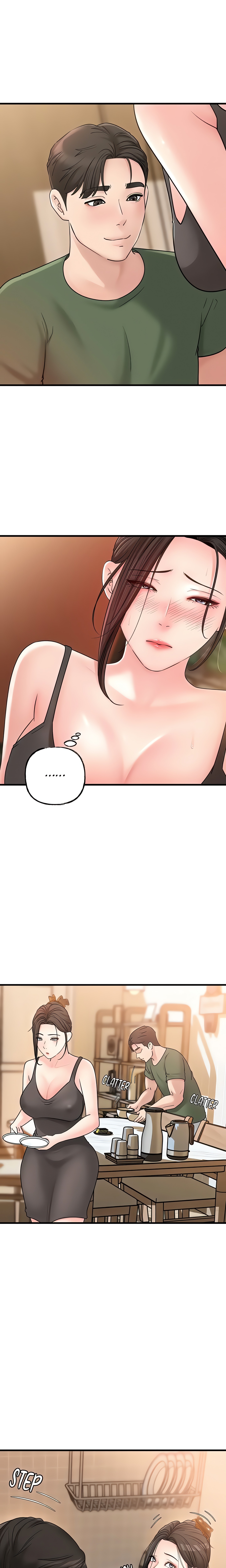 The Mother, Not the Daughter (Official) Page 4 - MangaHe