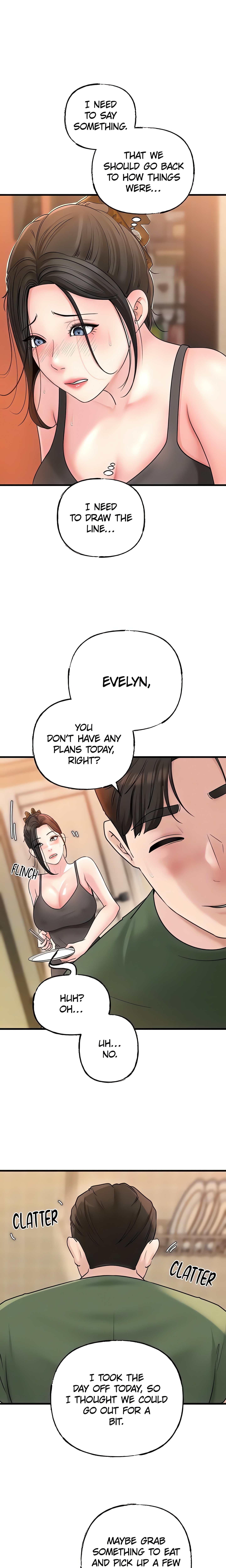 The Mother, Not the Daughter (Official) Page 7 - MangaHe
