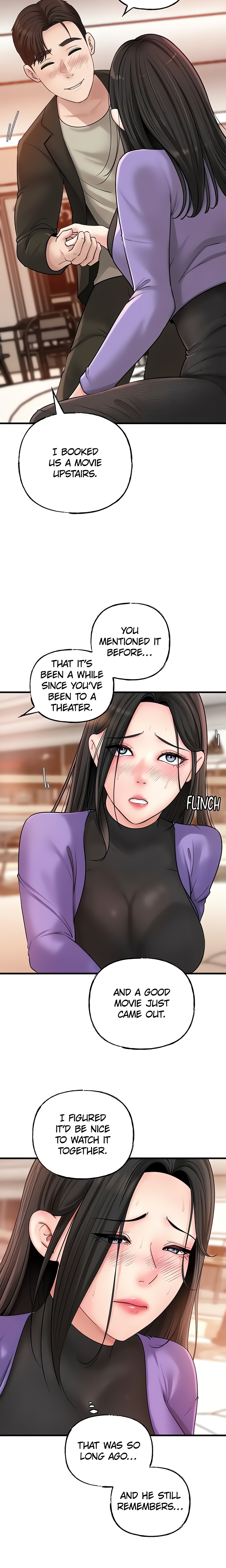 The Mother, Not the Daughter (Official) Page 12 - MangaHe
