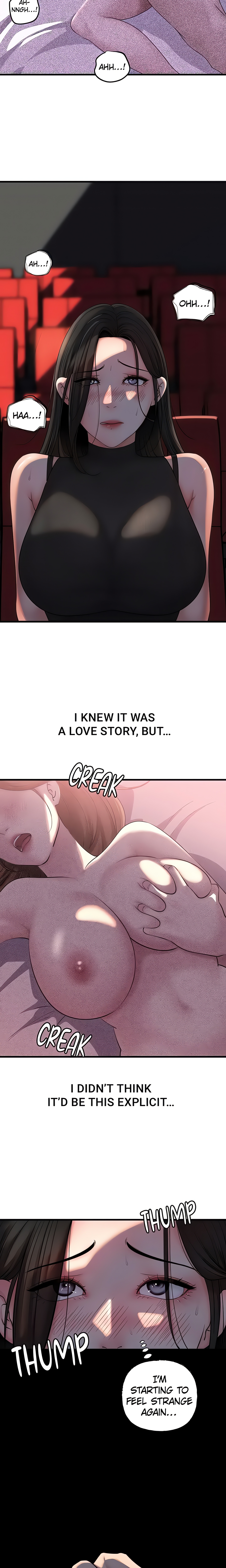 The Mother, Not the Daughter (Official) Page 15 - MangaHe
