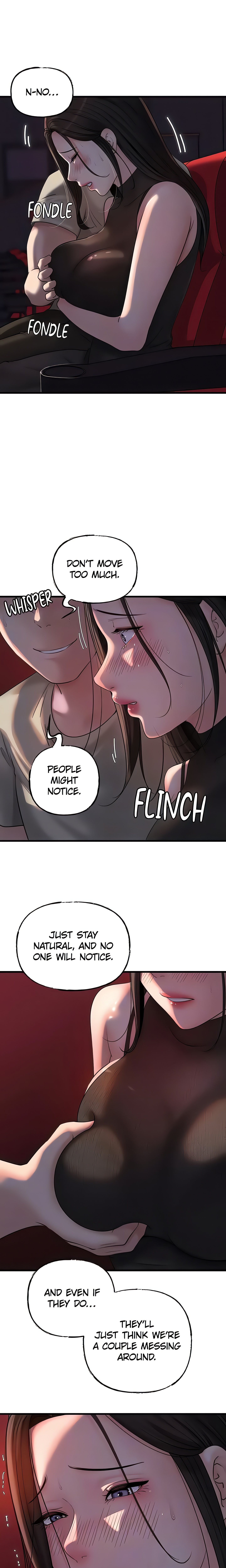 The Mother, Not the Daughter (Official) Page 17 - MangaHe