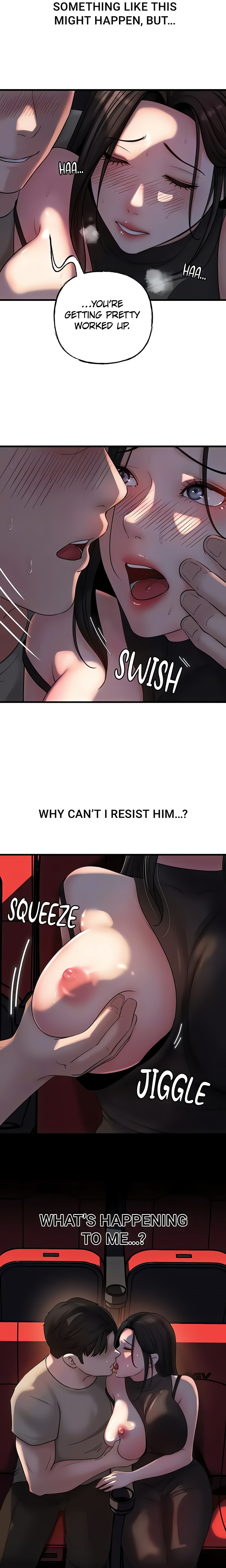 The Mother, Not the Daughter (Official) Page 19 - MangaHe