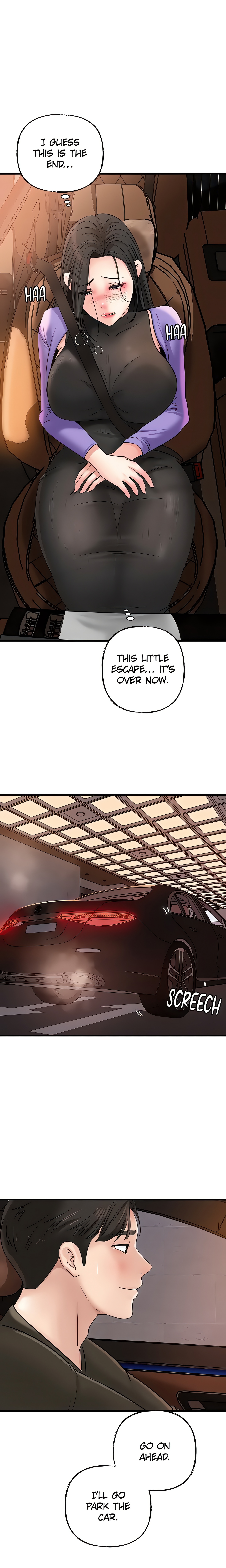 The Mother, Not the Daughter (Official) Page 21 - MangaHe