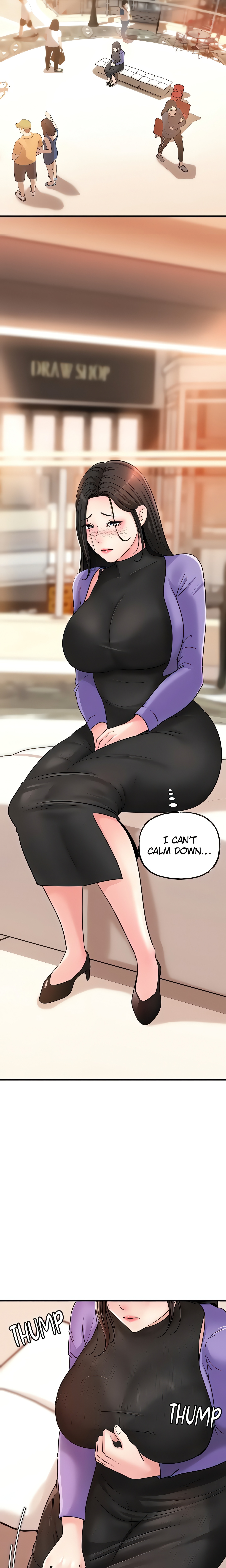 The Mother, Not the Daughter (Official) Page 5 - MangaHe