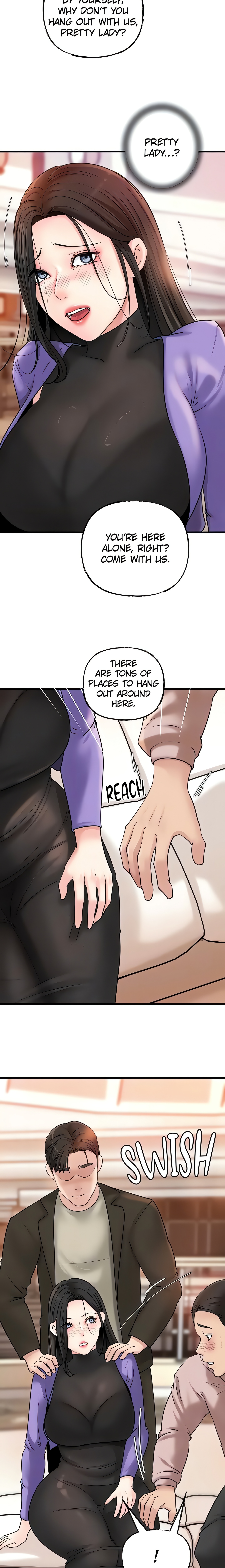 The Mother, Not the Daughter (Official) Page 9 - MangaHe