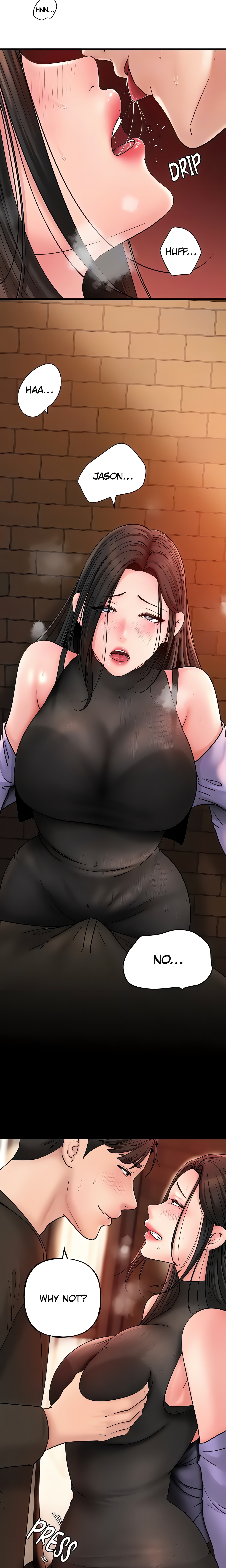 The Mother, Not the Daughter (Official) Page 11 - MangaHe