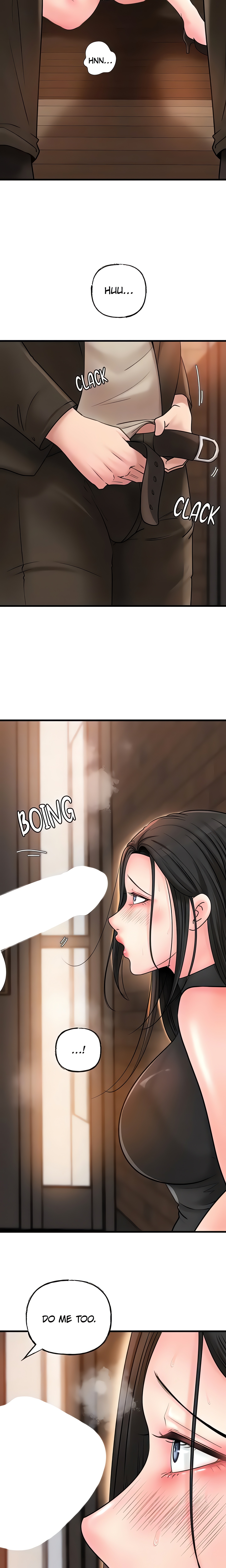 The Mother, Not the Daughter (Official) Page 18 - MangaHe