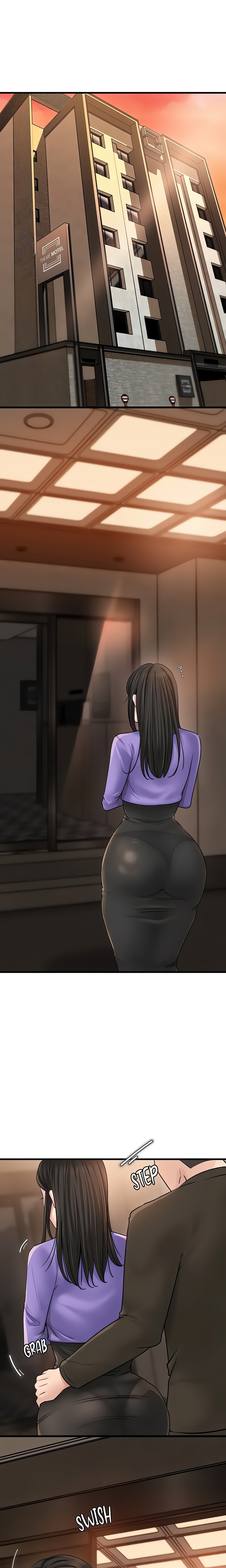The Mother, Not the Daughter (Official) Page 3 - MangaHe