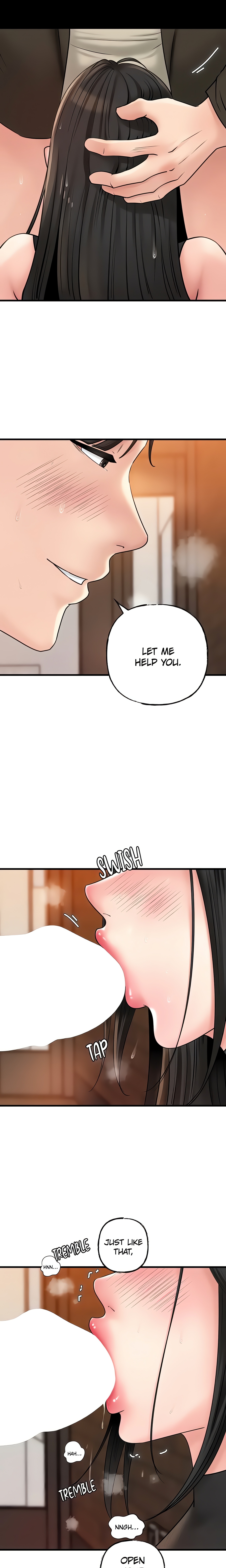 The Mother, Not the Daughter (Official) Page 21 - MangaHe