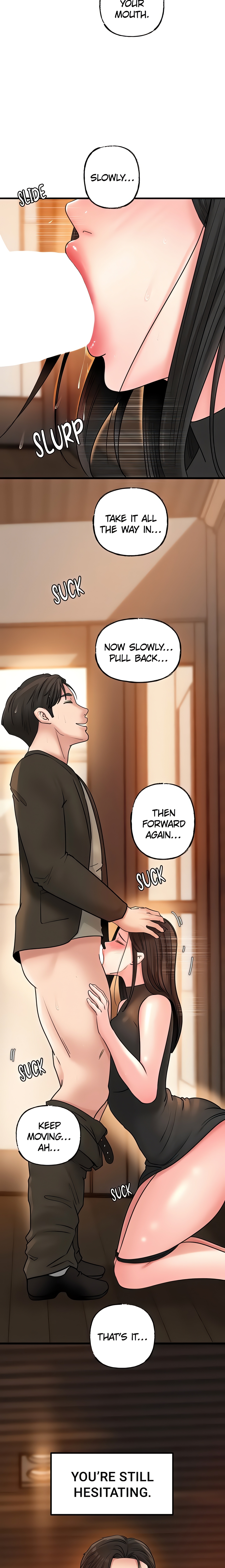 The Mother, Not the Daughter (Official) Page 22 - MangaHe