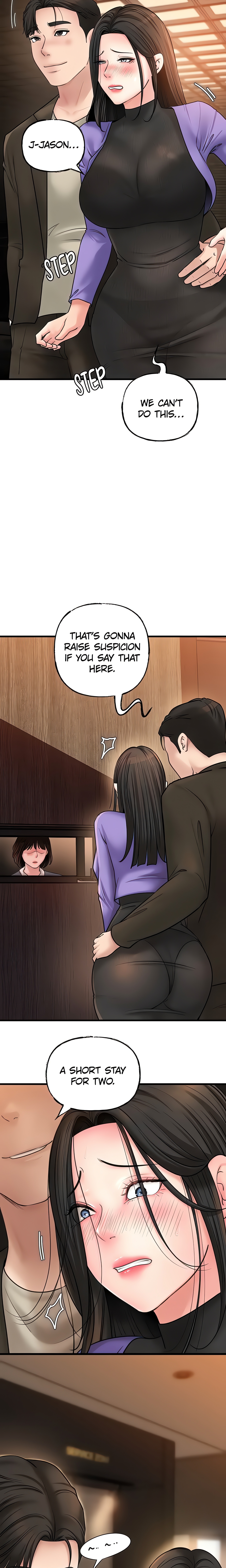 The Mother, Not the Daughter (Official) Page 4 - MangaHe