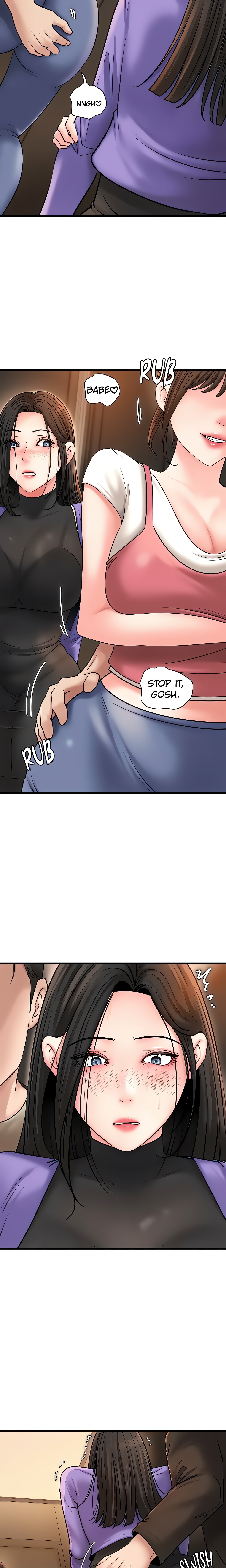 The Mother, Not the Daughter (Official) Page 6 - MangaHe