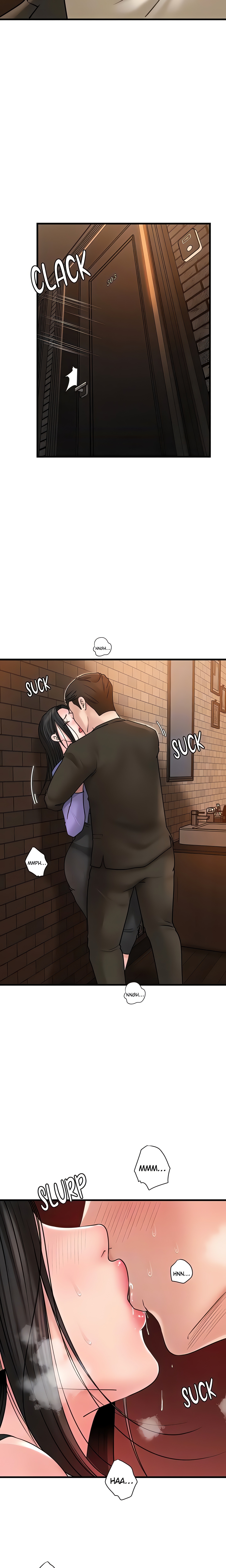 The Mother, Not the Daughter (Official) Page 10 - MangaHe